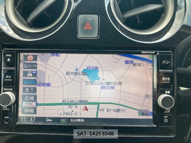Nissan NOTE 2017-07 7223005-14