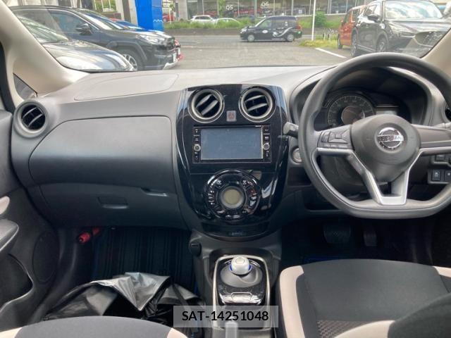 Nissan NOTE 2017-07 7223005-7