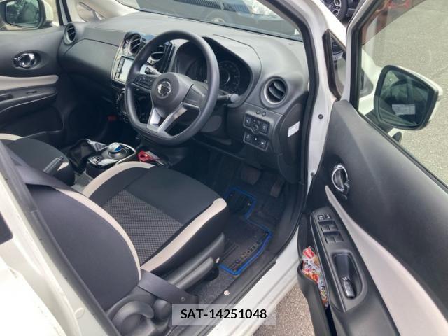 Nissan NOTE 2017-07 7223005-8