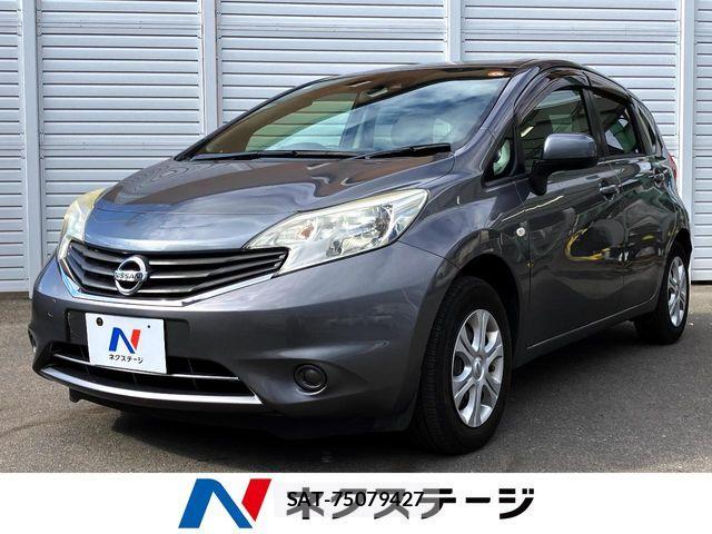 Nissan NOTE 2014-03 7222975-0