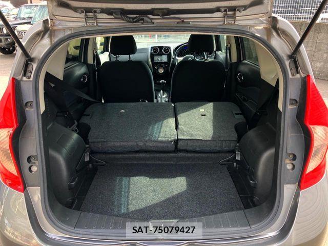 Nissan NOTE 2014-03 7222975-12