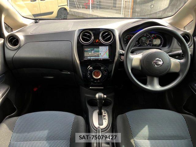 Nissan NOTE 2014-03 7222975-1