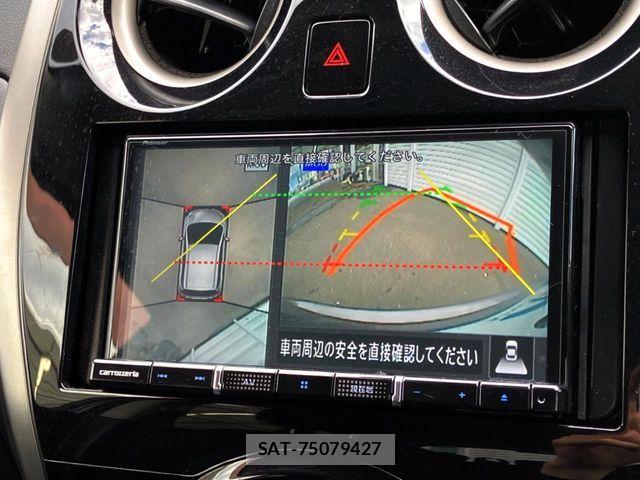 Nissan NOTE 2014-03 7222975-3