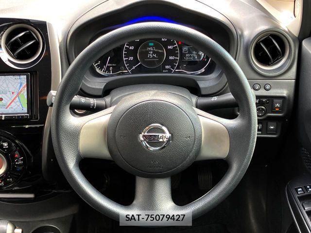 Nissan NOTE 2014-03 7222975-8