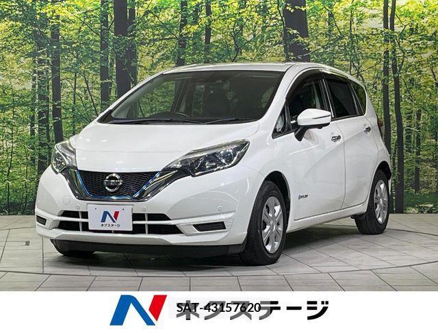 Nissan NOTE 2017-02 7223002-0