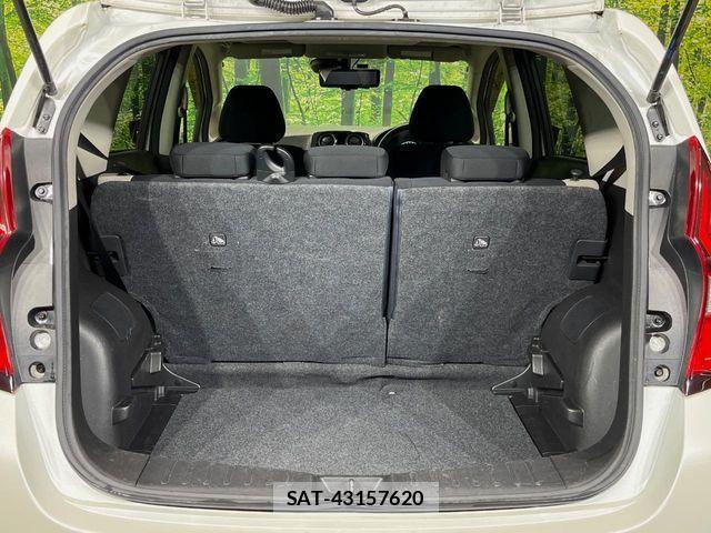 Nissan NOTE 2017-02 7223002-9