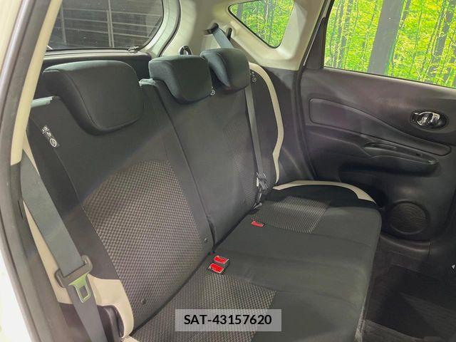 Nissan NOTE 2017-02 7223002-8