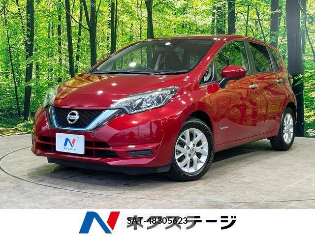 Nissan NOTE 2017-09 7223008-0