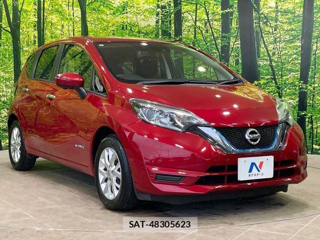 Nissan NOTE 2017-09 7223008-15