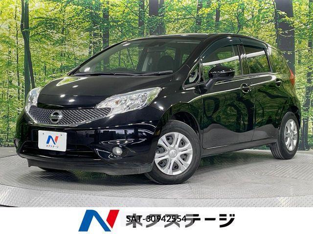 Nissan NOTE 2015-12 7222994-0