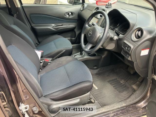 Nissan NOTE 2013-08 7222967-10