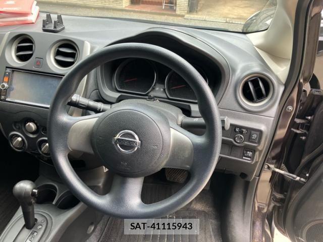Nissan NOTE 2013-08 7222967-14