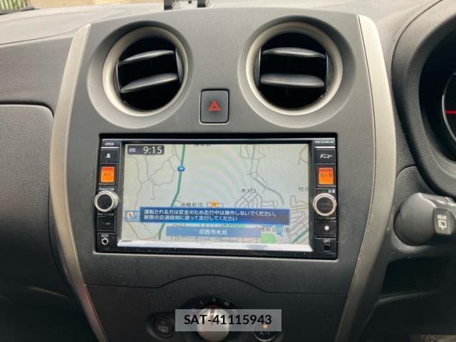 Nissan NOTE 2013-08 7222967-19