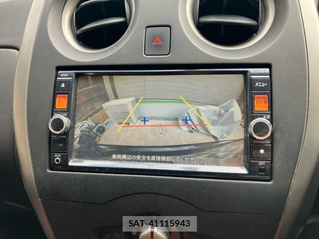 Nissan NOTE 2013-08 7222967-22