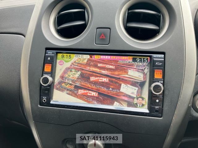 Nissan NOTE 2013-08 7222967-23
