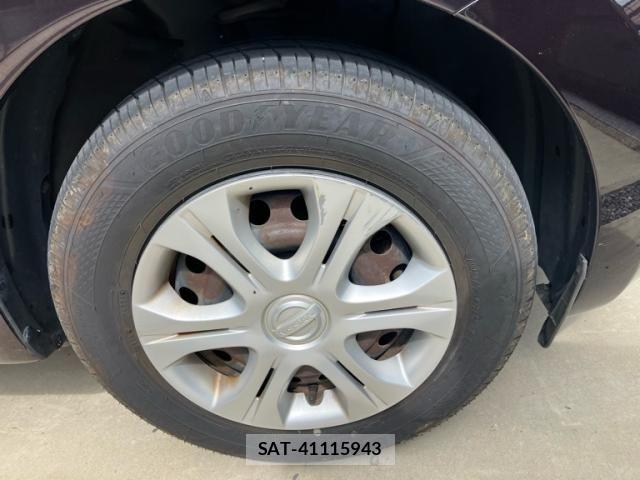 Nissan NOTE 2013-08 7222967-6