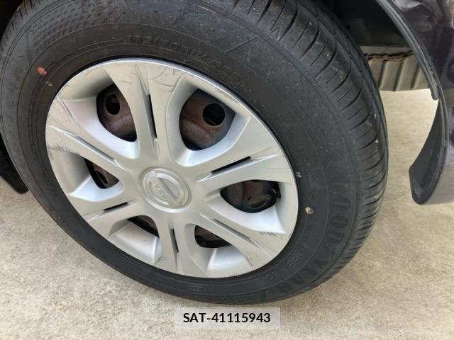 Nissan NOTE 2013-08 7222967-8