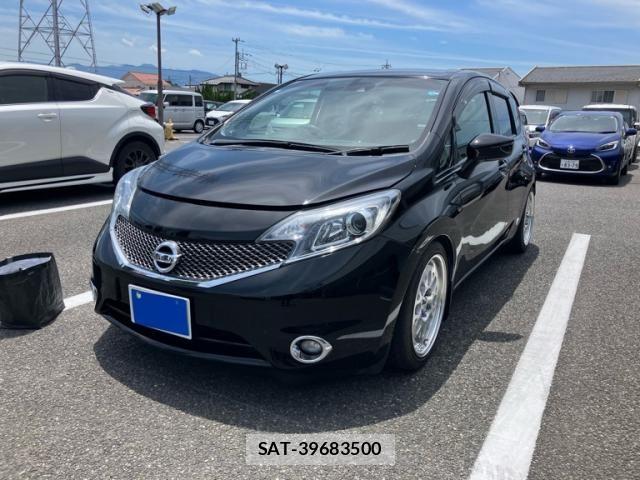 Nissan NOTE 2015-03 7222986-0