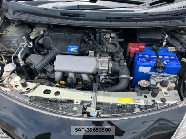 Nissan NOTE 2015-03 7222986-12