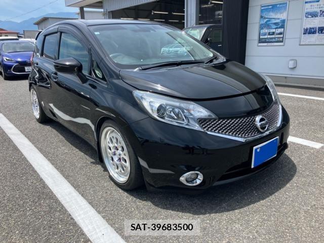 Nissan NOTE 2015-03 7222986-1