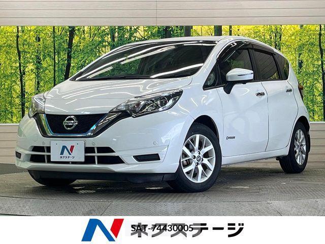 Nissan NOTE 2018-08 7223019-0