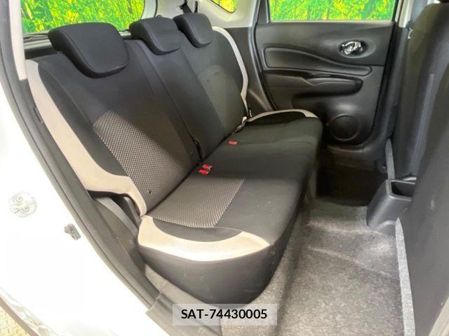 Nissan NOTE 2018-08 7223019-9