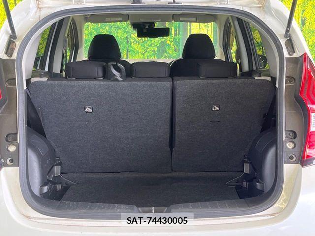 Nissan NOTE 2018-08 7223019-10