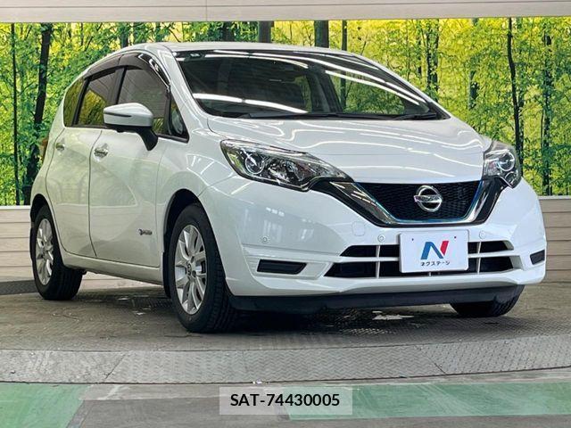 Nissan NOTE 2018-08 7223019-15