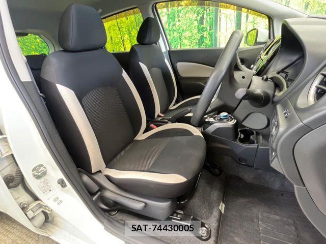 Nissan NOTE 2018-08 7223019-8