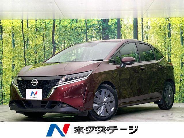 Nissan NOTE 2021-05 7223078-0