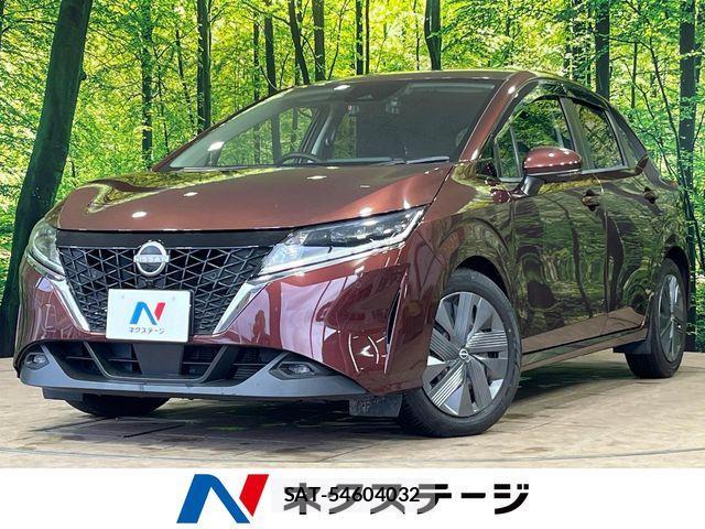 Nissan NOTE 2021-04 7223061-0