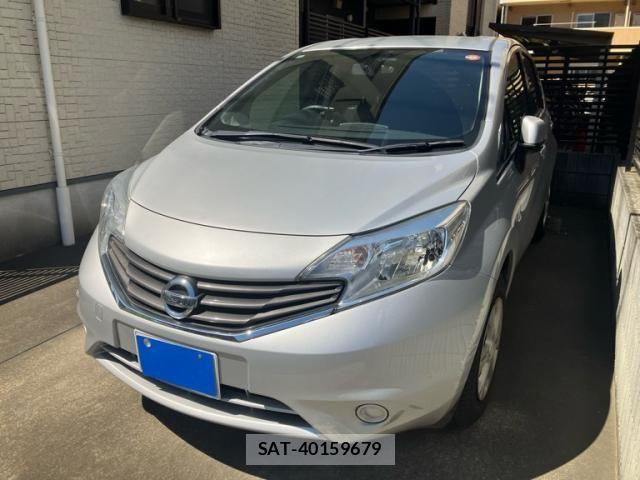 Nissan NOTE 2014-09 7222980-0