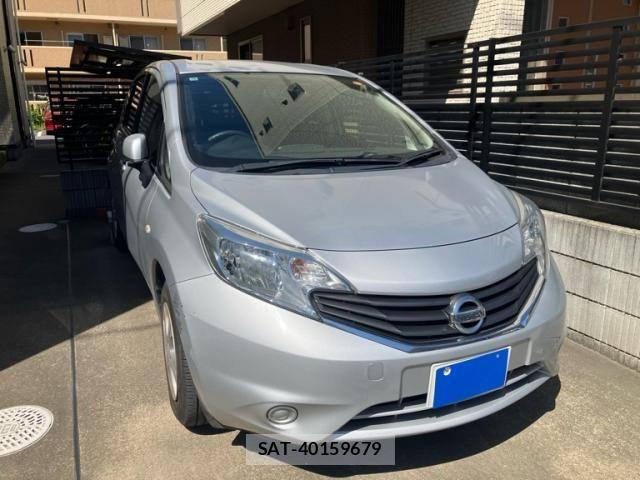 Nissan NOTE 2014-09 7222980-1