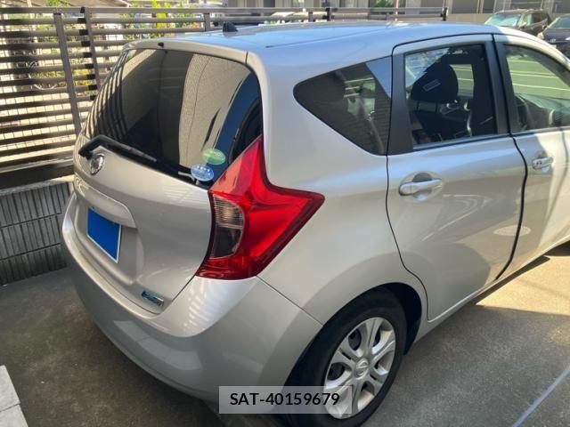 Nissan NOTE 2014-09 7222980-2