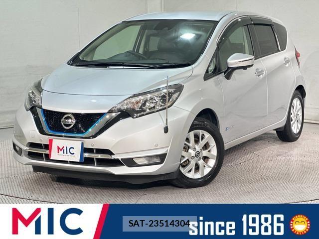 Nissan NOTE 2021-03 7223060-0