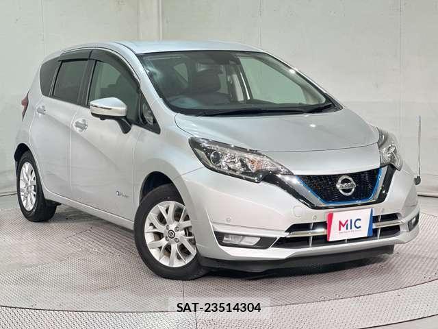 Nissan NOTE 2021-03 7223060-2