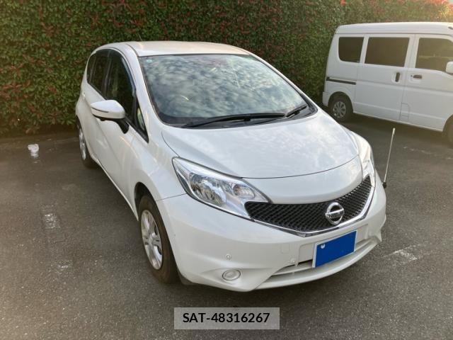 Nissan NOTE 2015-06 7222990-0
