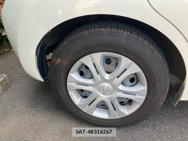 Nissan NOTE 2015-06 7222990-9