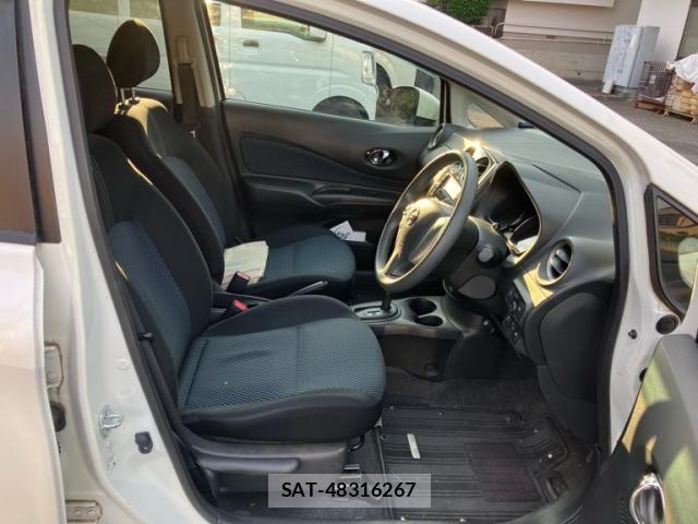 Nissan NOTE 2015-06 7222990-14