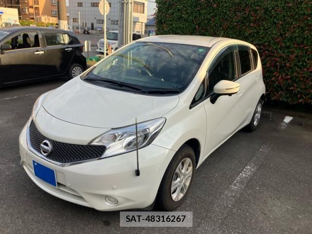 Nissan NOTE 2015-06 7222990-1