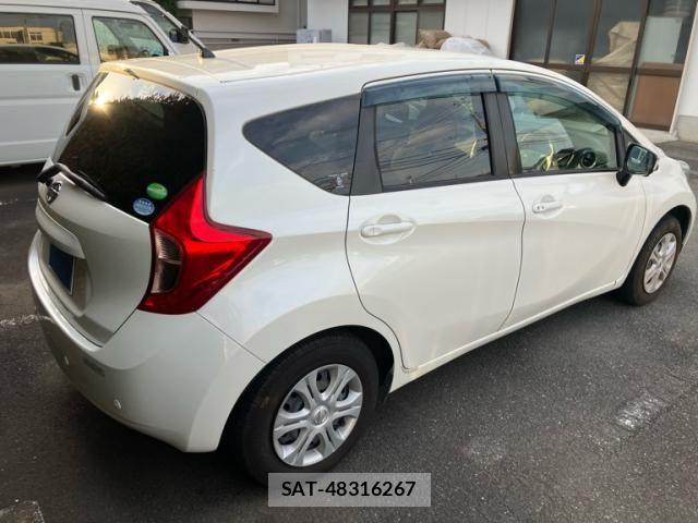 Nissan NOTE 2015-06 7222990-2