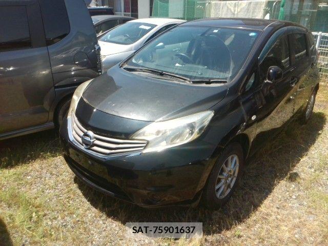 Nissan NOTE 2013-05 7216963-0