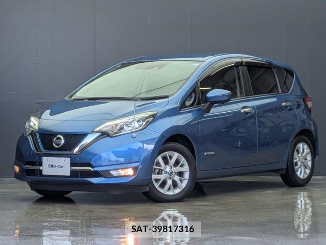 Nissan NOTE 2019-03 7223034-0