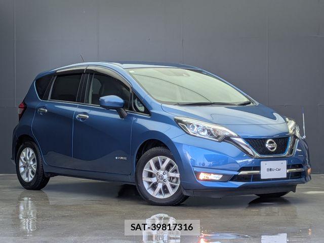 Nissan NOTE 2019-03 7223034-26