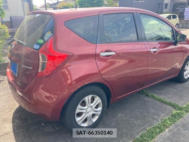 Nissan NOTE 2015-07 7222991-0