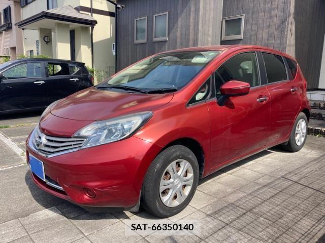 Nissan NOTE 2015-07 7222991-2