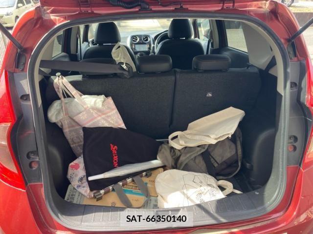 Nissan NOTE 2015-07 7222991-3
