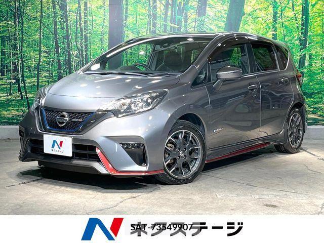 Nissan NOTE 2017-11 7223012-0