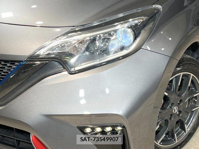 Nissan NOTE 2017-11 7223012-11