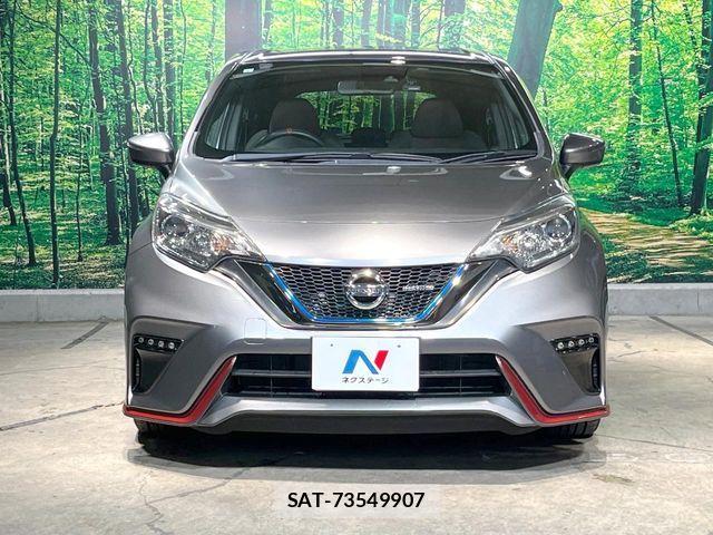 Nissan NOTE 2017-11 7223012-13